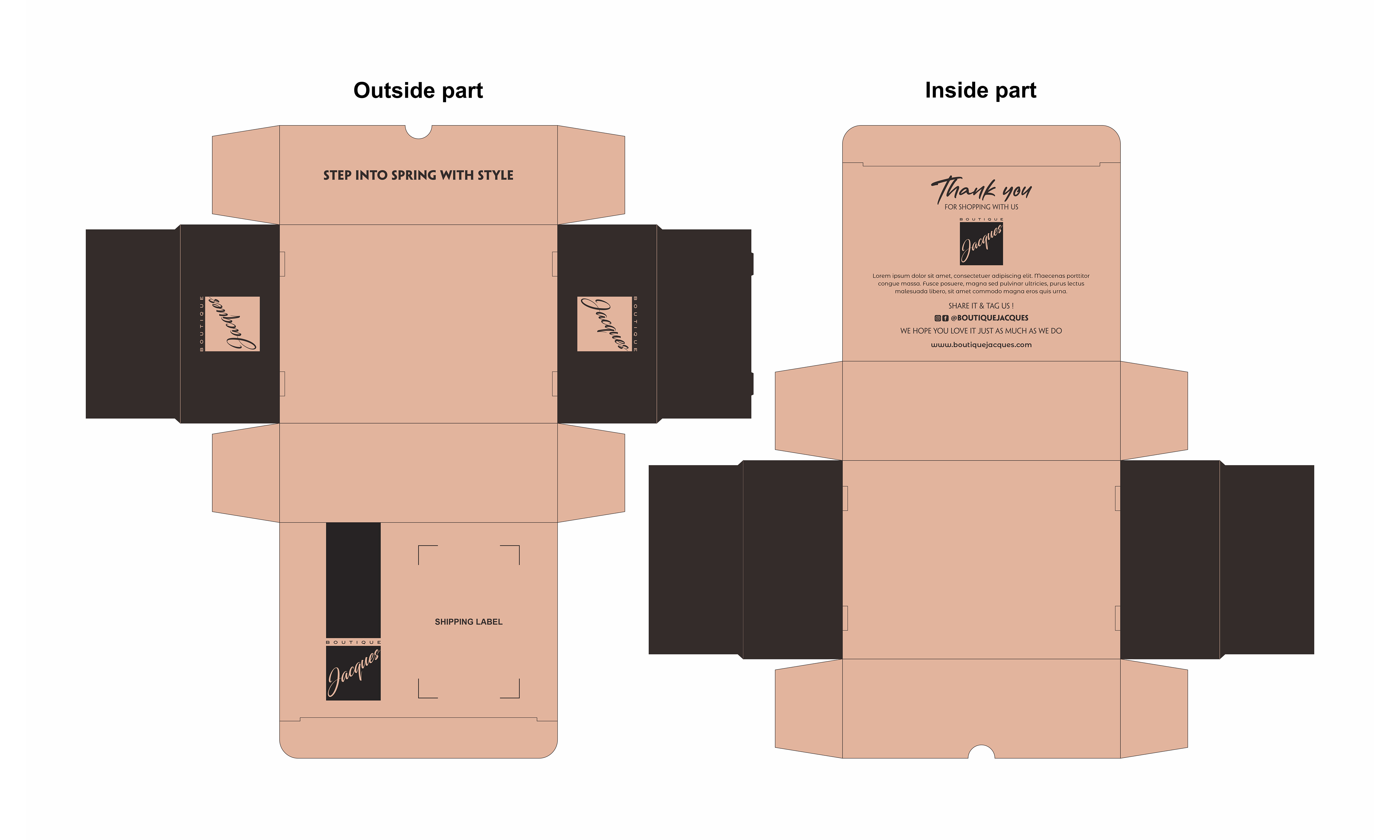Packaging Design by RenCan for this project | Design #30355943