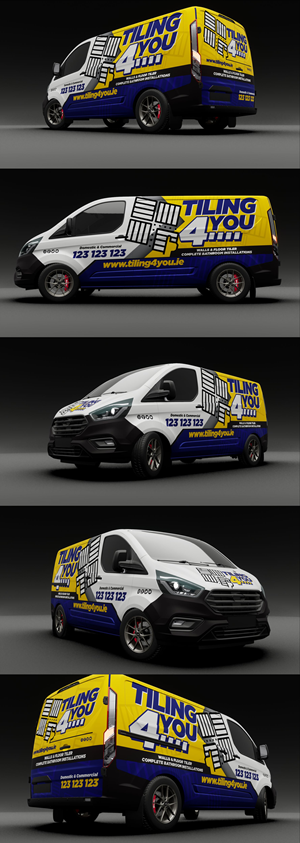 Car Wrap Design by VEDG for D8 Fitness | Design: #30358825