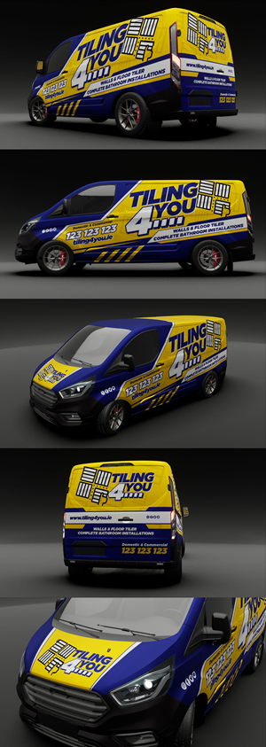 Car Wrap Design by VEDG for D8 Fitness | Design: #30363092