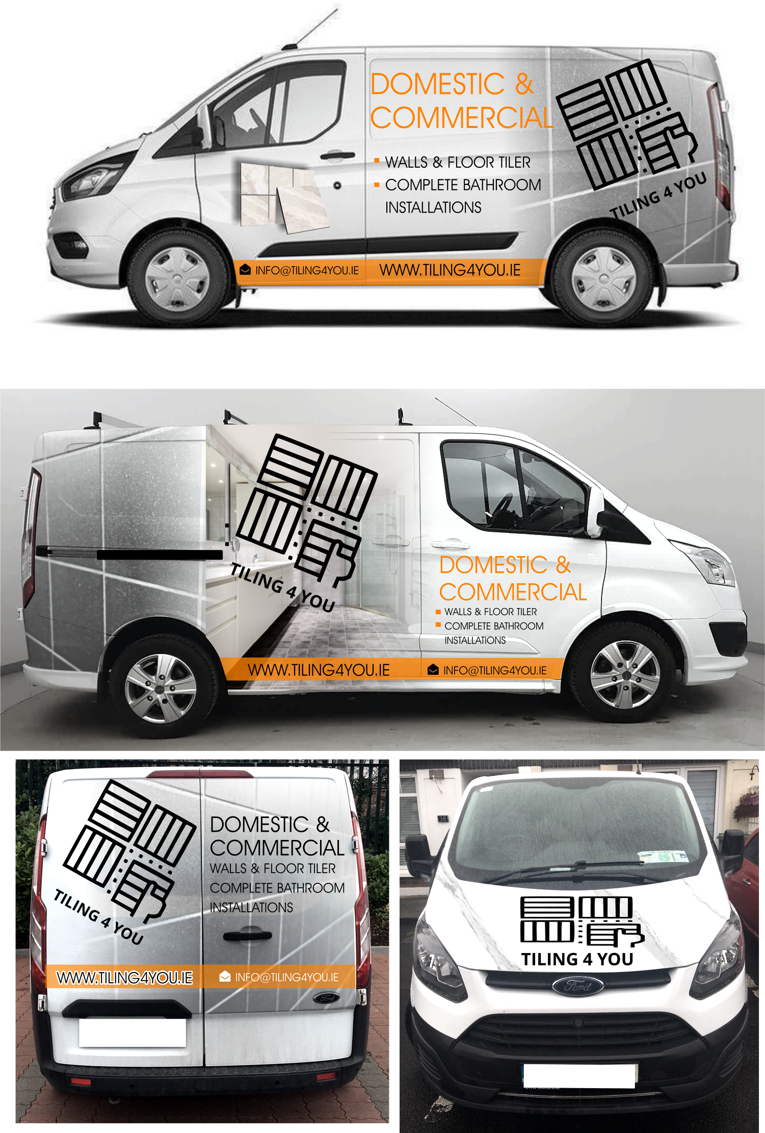 Car Wrap Design by elveneclipse for D8 Fitness | Design #30371644