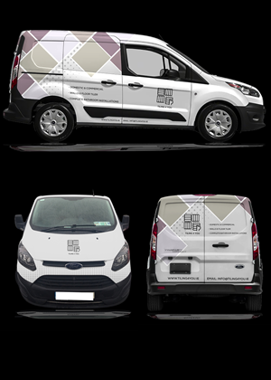 Car Wrap Design by RubelRir for D8 Fitness | Design: #30386237