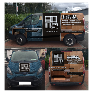 Car Wrap Design by DG+ for D8 Fitness | Design: #30376932