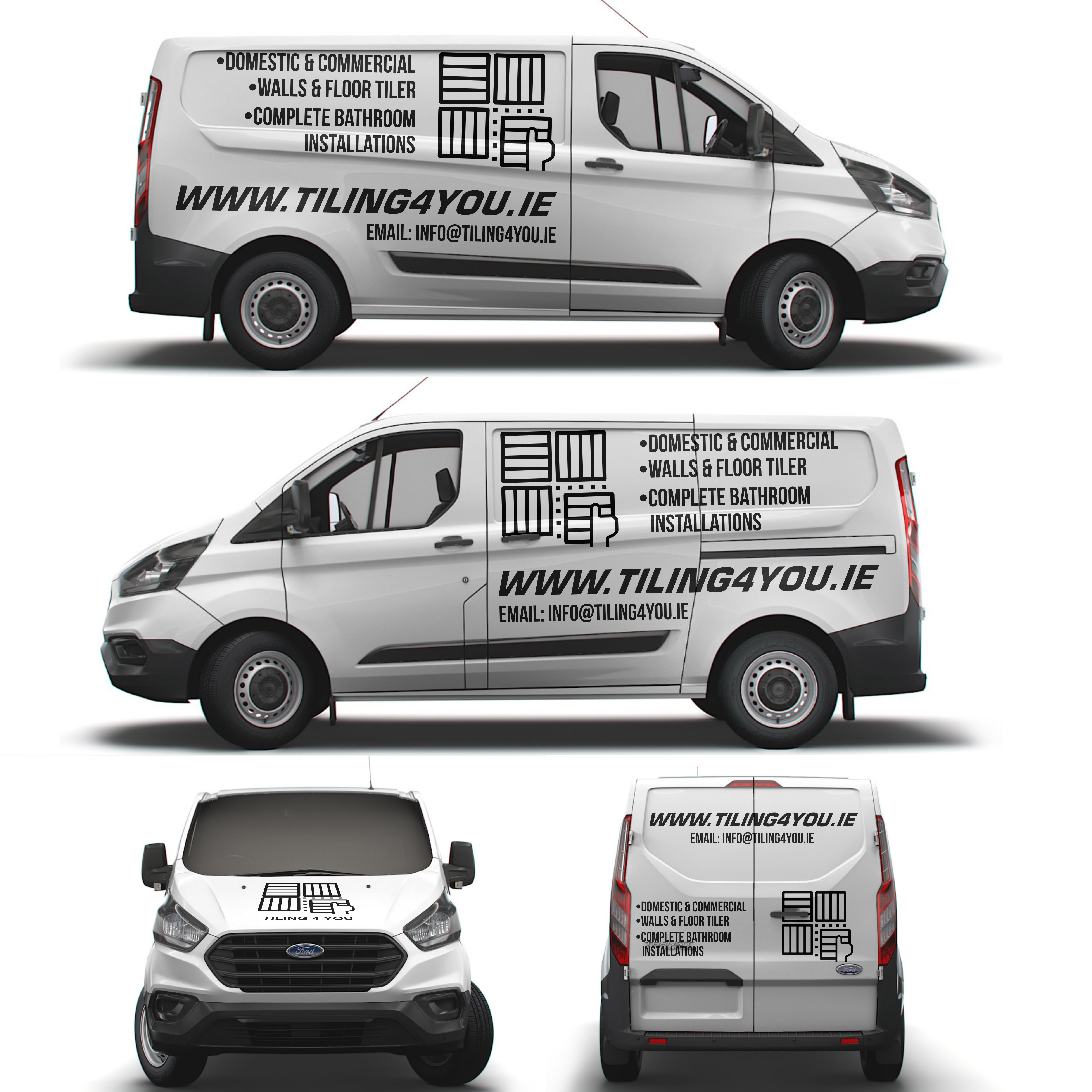 Car Wrap Design by Aricaturrash69 for D8 Fitness | Design #30355950