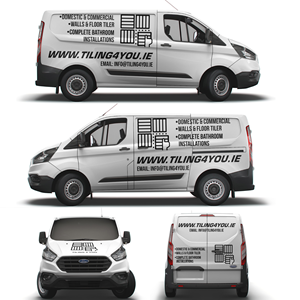 Car Wrap Design by Aricaturrash69 for D8 Fitness | Design: #30355950