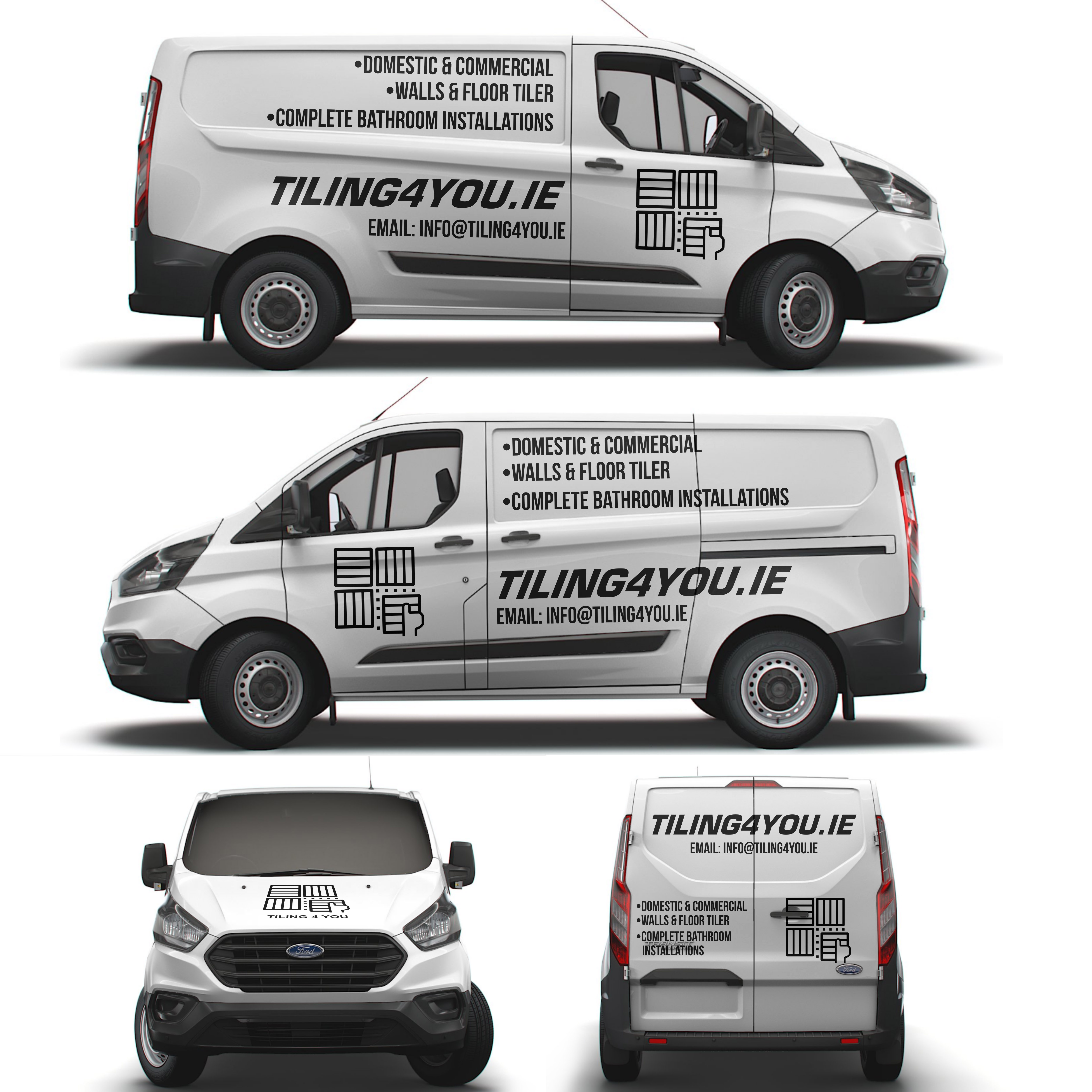 Car Wrap Design by Aricaturrash69 for D8 Fitness | Design #30355954