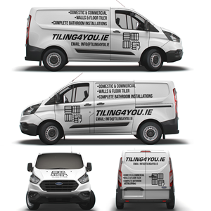 Car Wrap Design by Aricaturrash69 for D8 Fitness | Design: #30355954