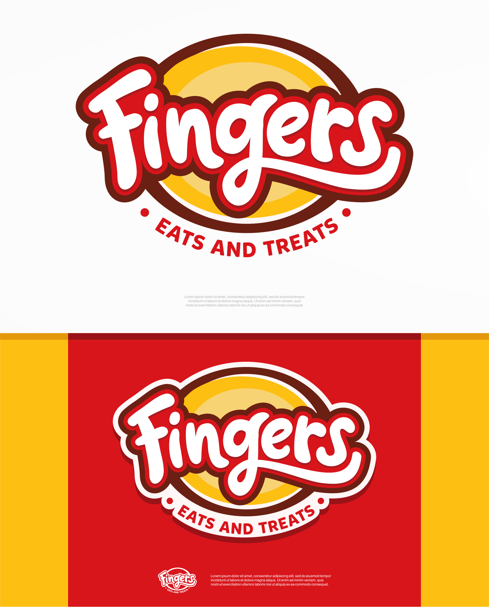 Logo Design by LUTNG. for this project | Design #30362244