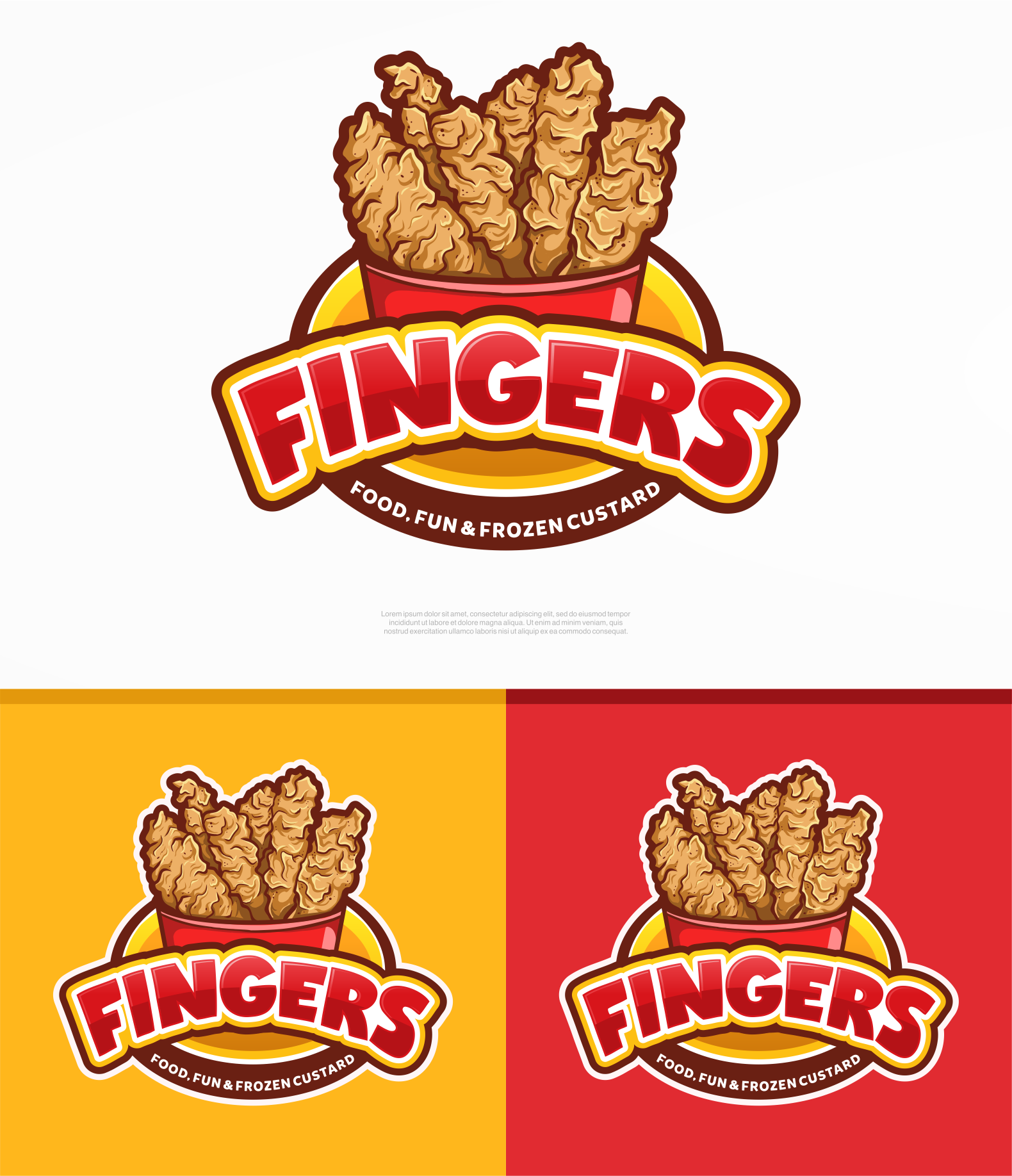 Logo Design by LUTNG. for this project | Design #30363250