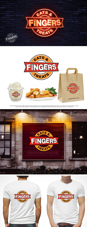 Logo-Design von creative.visuals für dieses Projekt | Design #30360070