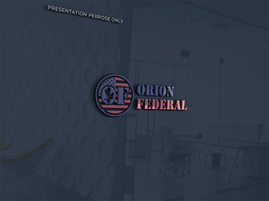Design de Logo par RS_Design pour Orion Federal Solutions LLC | Design : #30358346