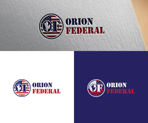Design de Logo par RS_Design pour Orion Federal Solutions LLC | Design : #30358347