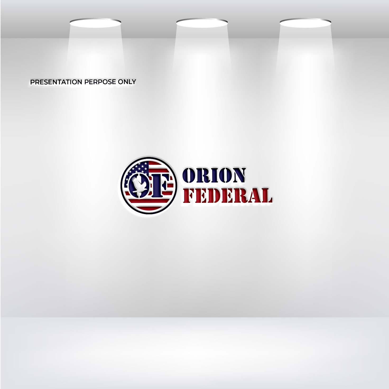 Logo Design by RS_Design for Orion Federal Solutions LLC | Design #30358348