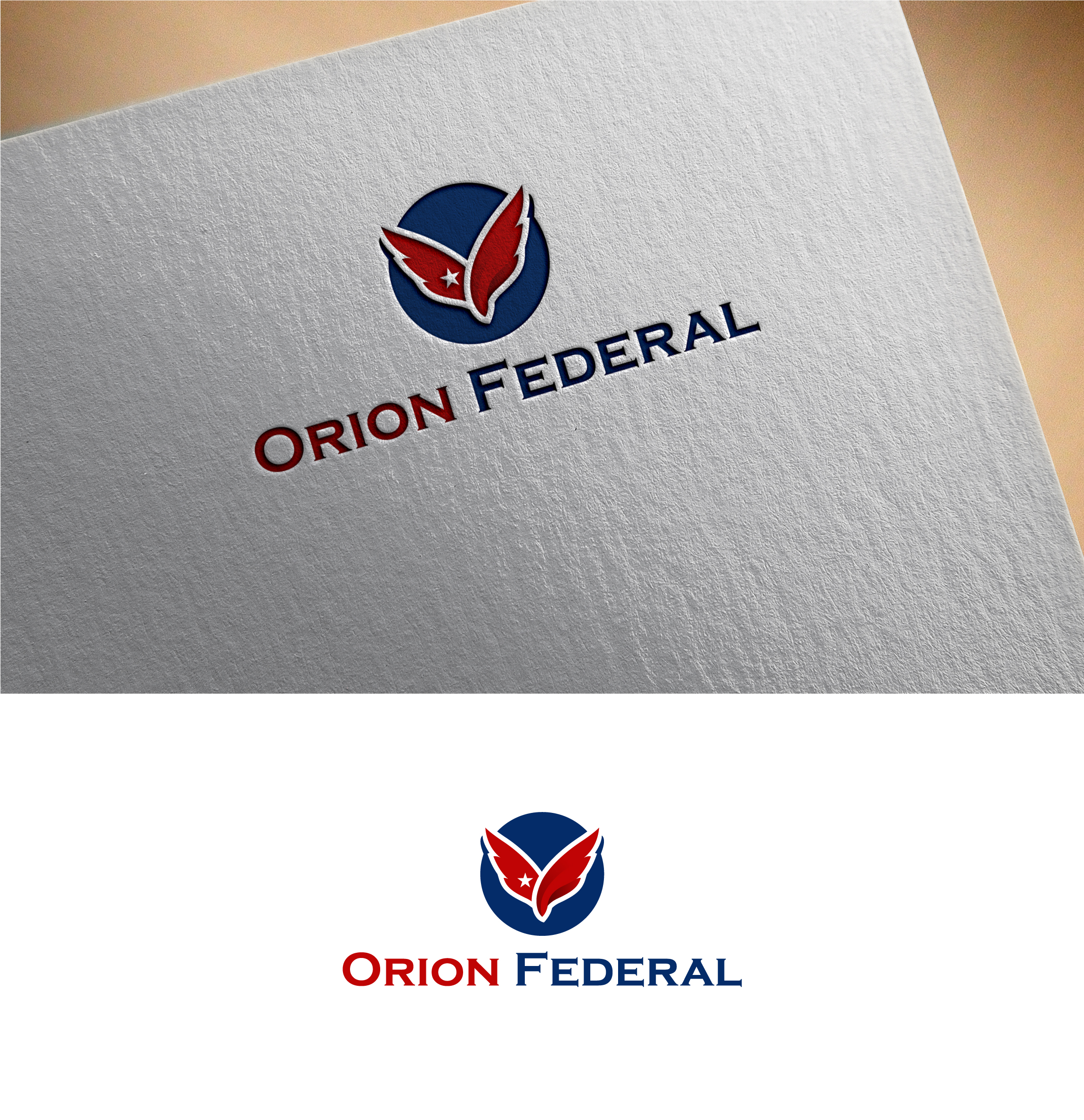 Logo Design by RKsharma for Orion Federal Solutions LLC | Design #30352266