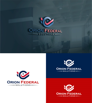 Design de Logo par RKsharma pour Orion Federal Solutions LLC | Design : #30364171