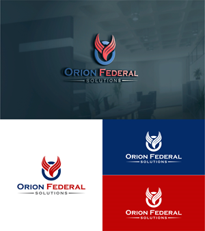 Design de Logo par RKsharma pour Orion Federal Solutions LLC | Design : #30364172