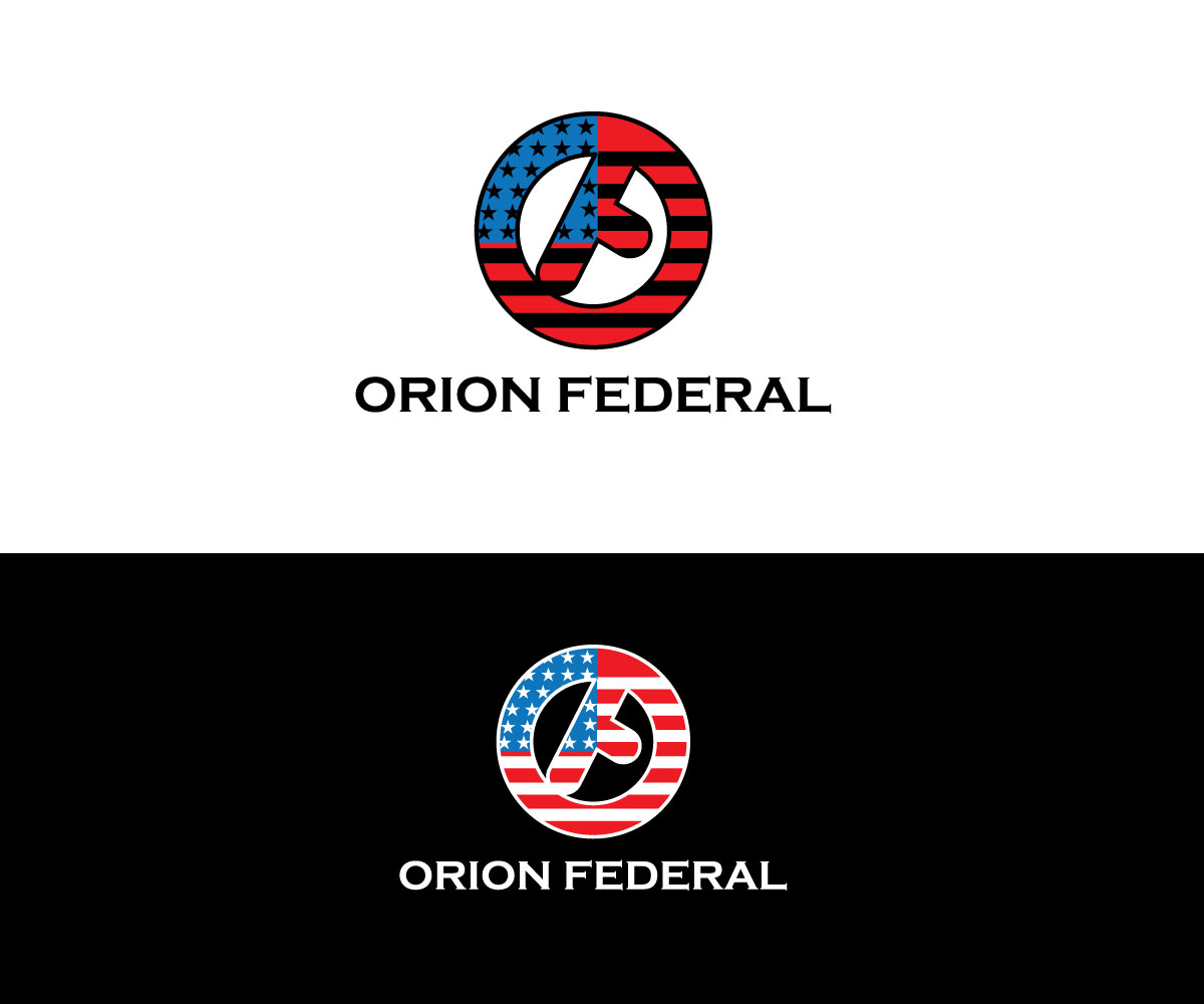 Logo Design by Kavth for Orion Federal Solutions LLC | Design #30384386