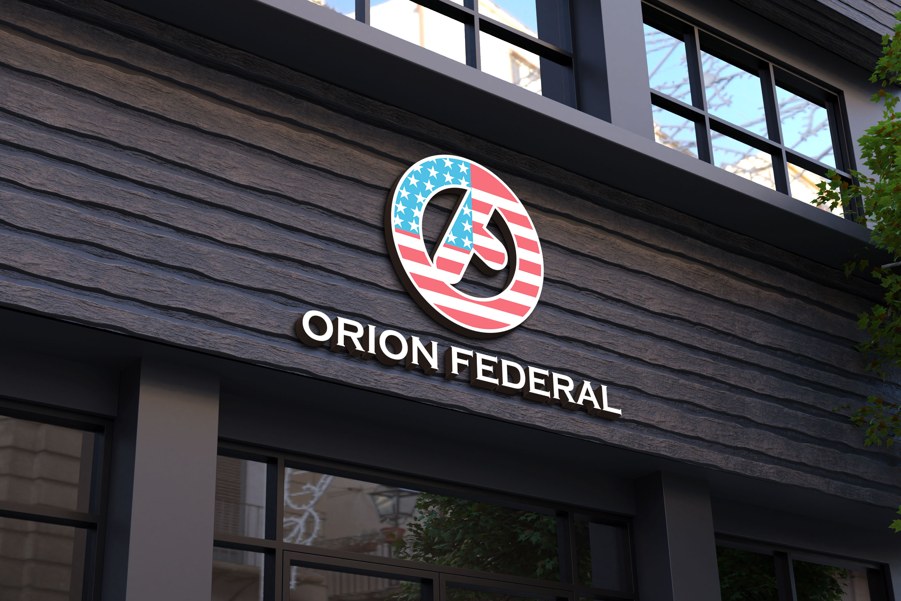 Logo Design by Kavth for Orion Federal Solutions LLC | Design #30386568