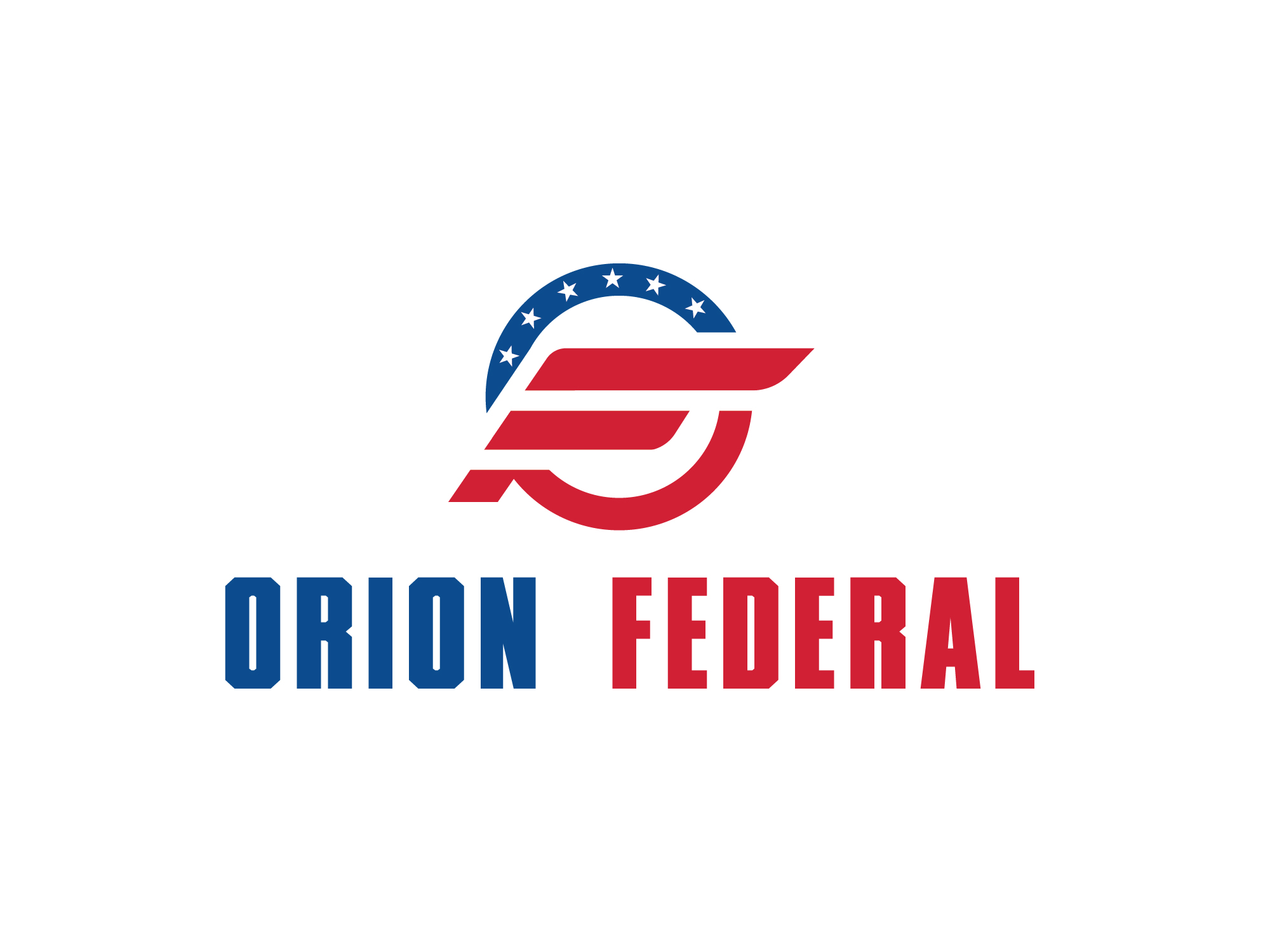 Logo Design by renderman for Orion Federal Solutions LLC | Design #30351413