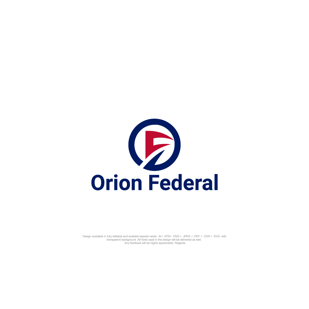 Logo Design by sthirteen for Orion Federal Solutions LLC | Design #30362184