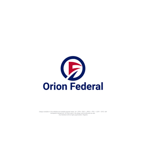 Design de Logo par sthirteen pour Orion Federal Solutions LLC | Design : #30362184