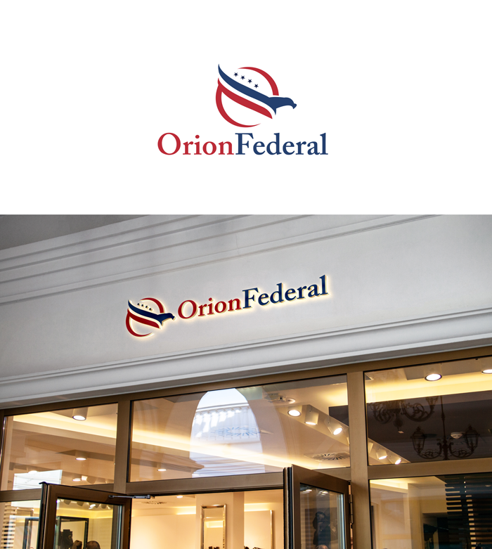 Logo Design by RA-bica for Orion Federal Solutions LLC | Design #30385251