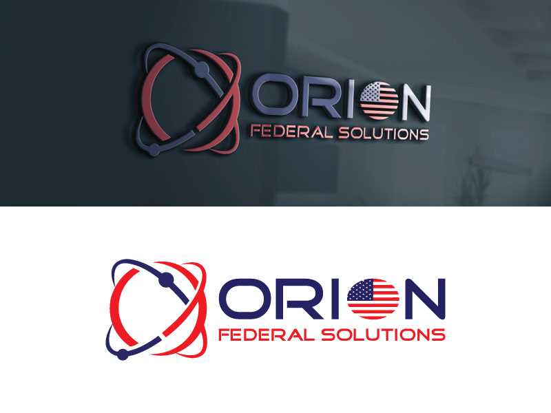 Design de Logo par toooo_design pour Orion Federal Solutions LLC | Design : #30441545