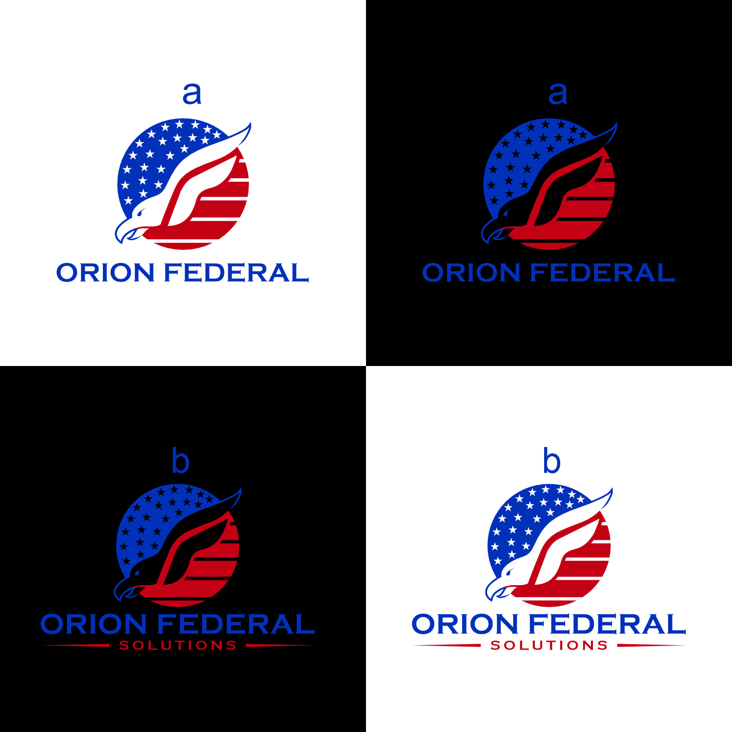 Logo Design by cah awu for Orion Federal Solutions LLC | Design #30350515