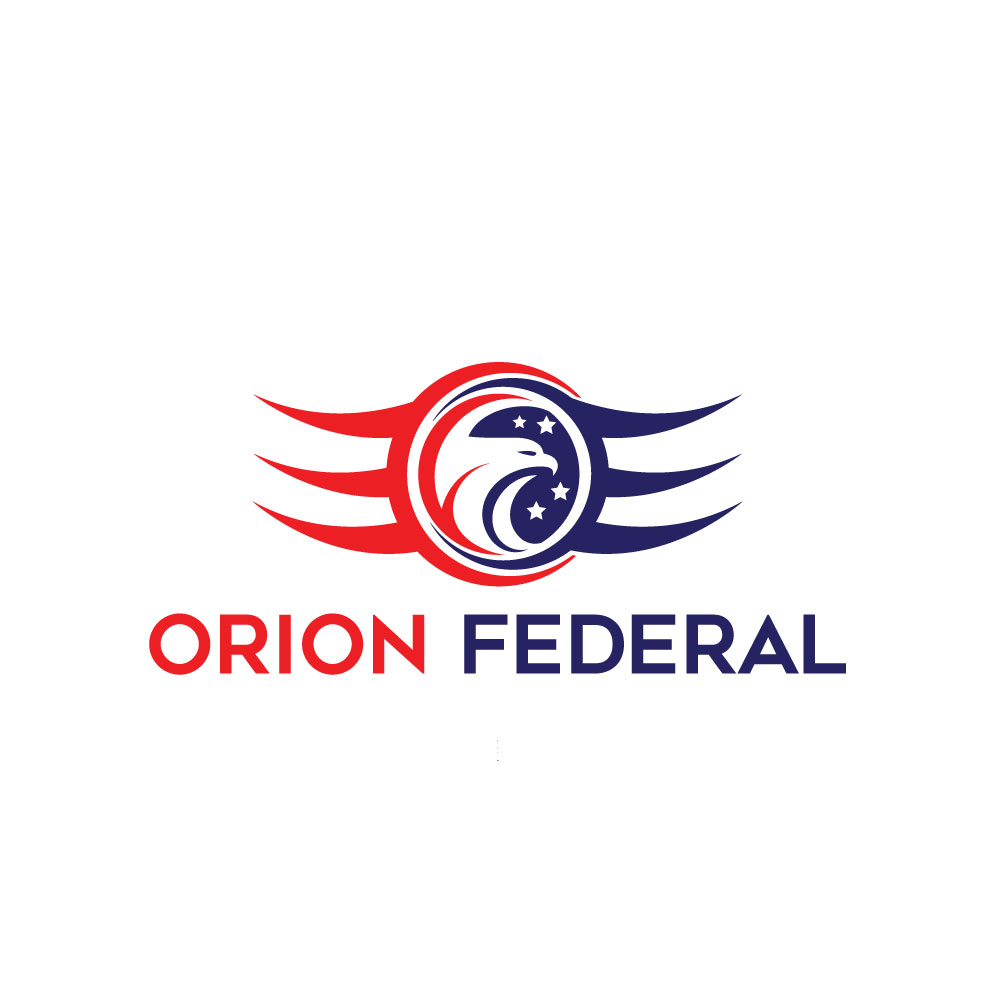 Logo Design by Faiz  Graphic design for Orion Federal Solutions LLC | Design #30351061