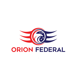 Logo Design by Faiz  Graphic design for Orion Federal Solutions LLC | Design: #30351061
