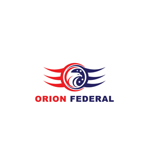 Logo Design by Faiz  Graphic design for Orion Federal Solutions LLC | Design: #30351169