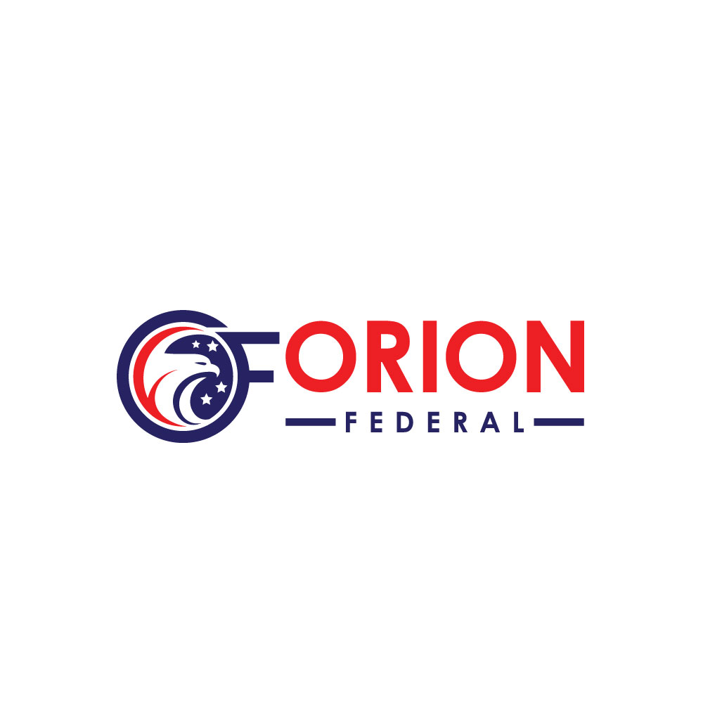 Logo Design by Faiz  Graphic design for Orion Federal Solutions LLC | Design #30351305