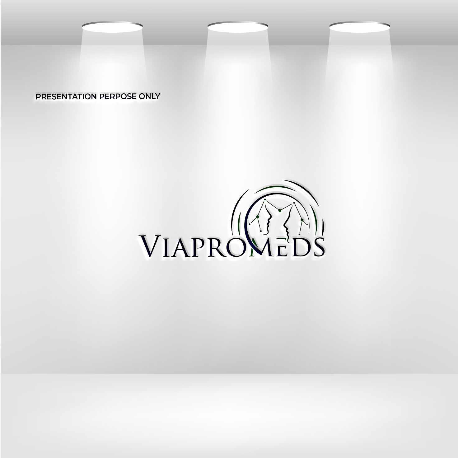 Logo Design by RS_Design for Viapromeds | Design #30351800