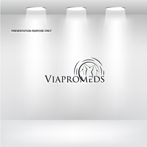 Logo Design by RS_Design for Viapromeds | Design: #30351800