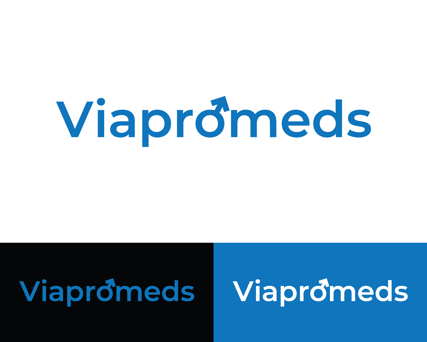 Diseño de Logo por Box Graphic para Viapromeds | Diseño #30349480