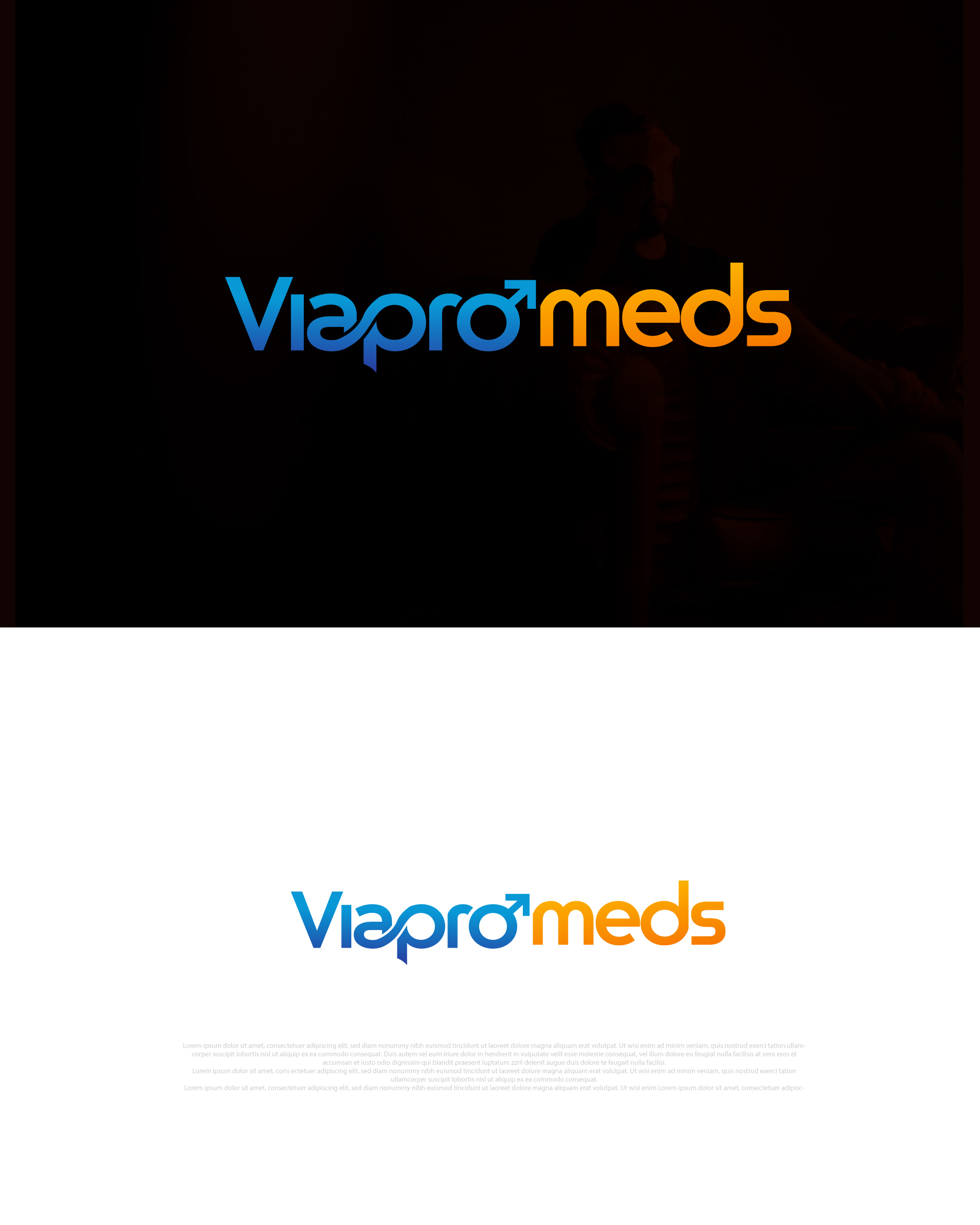 Diseño de Logo por Prashant Besra para Viapromeds | Diseño #30354488