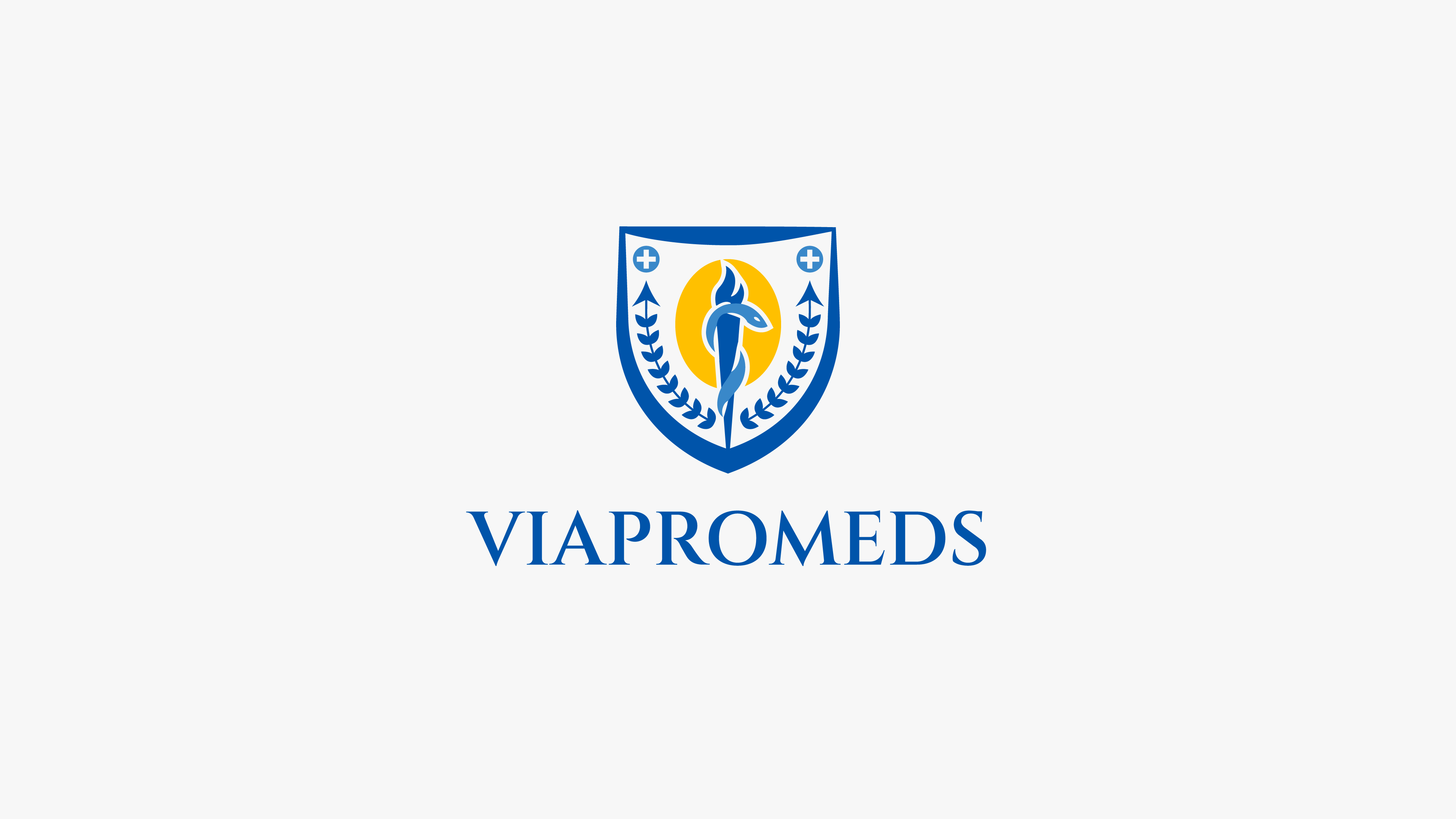 Design de Logo par Usman Graphics pour Viapromeds | Design #30353326