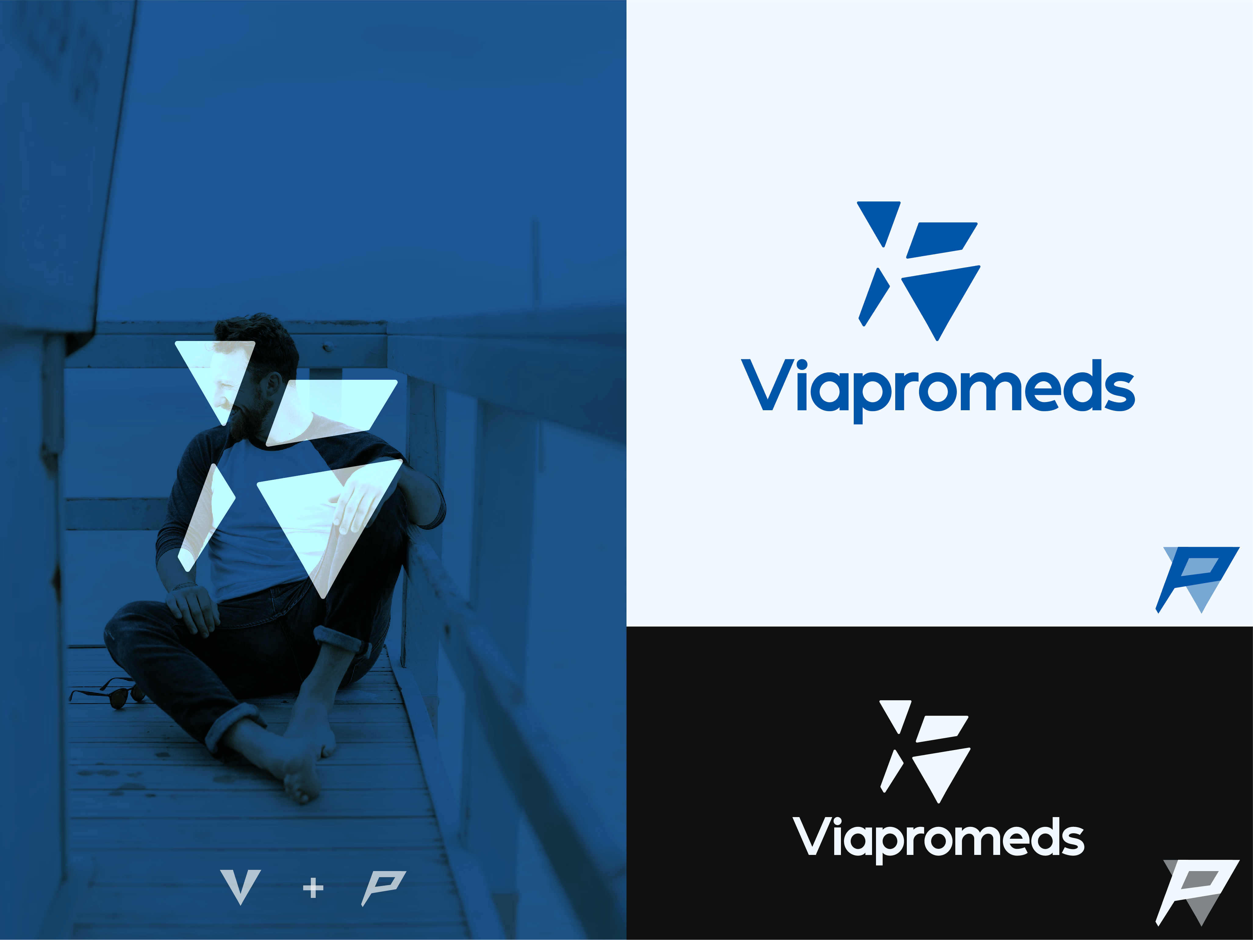 Design de Logo par Usman Graphics pour Viapromeds | Design #30372202