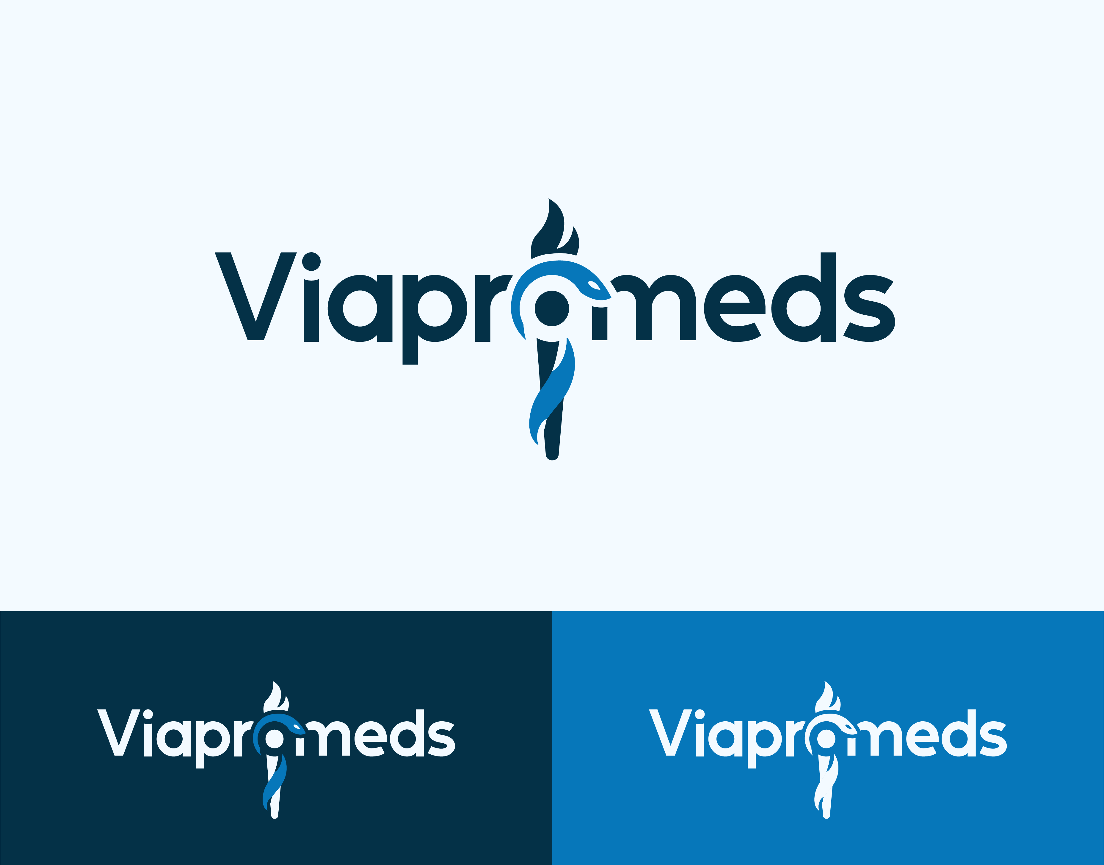 Design de Logo par Usman Graphics pour Viapromeds | Design #30376938