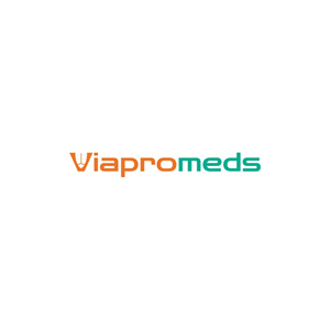 Diseño de Logo por rgb01 para Viapromeds | Diseño: #30360656