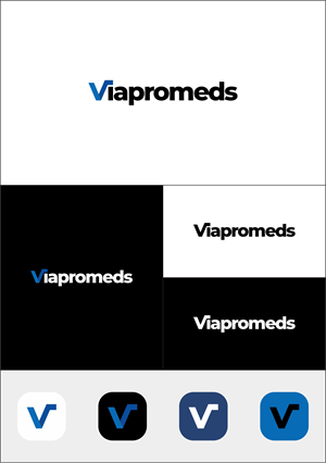 Logo Design by Student_art for Viapromeds | Design: #30360127