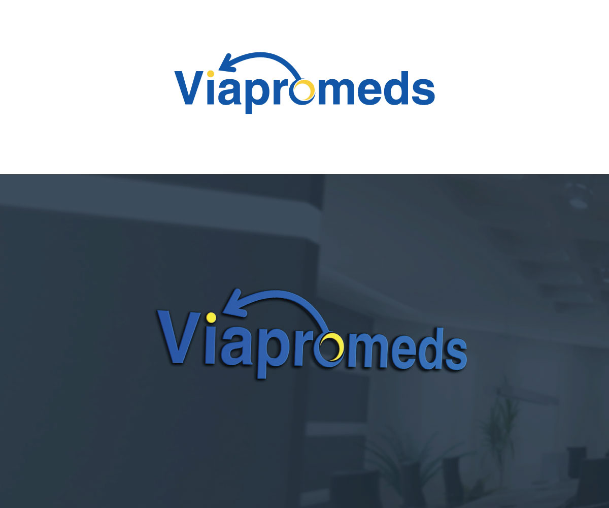 Diseño de Logo por Srk pix!14 para Viapromeds | Diseño #30350681