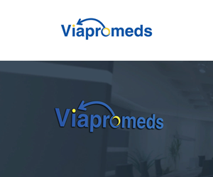 Diseño de Logo por Srk pix!14 para Viapromeds | Diseño: #30350681