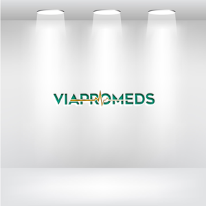 Logo Design by AyaanArt for Viapromeds | Design: #30351650
