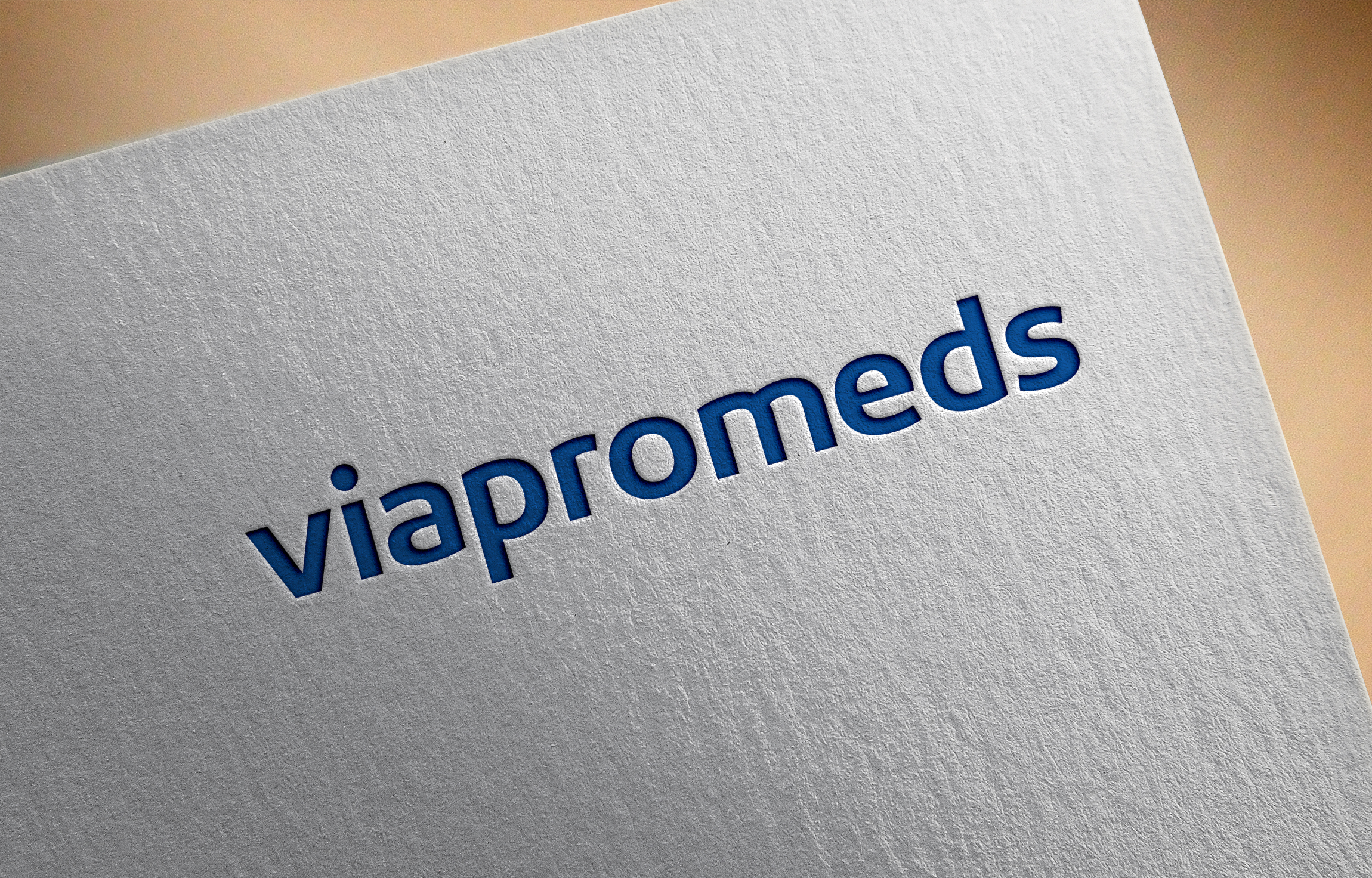Logo Design by Graphixpointt for Viapromeds | Design #30349476