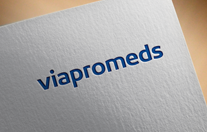 Diseño de Logo por Graphixpointt para Viapromeds | Diseño: #30349476