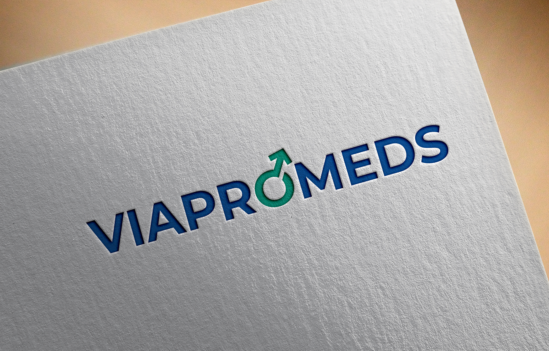 Logo Design by Graphixpointt for Viapromeds | Design #30349494
