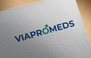 Logo Design by Graphixpointt for Viapromeds | Design: #30349494