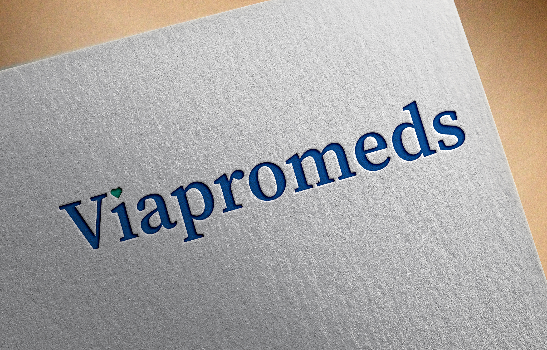 Logo Design by Graphixpointt for Viapromeds | Design #30349576