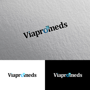 Logo Design by chris Ray for Viapromeds | Design: #30349973