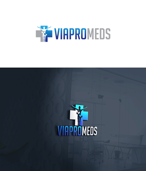 Logo-Design von RA-bica für Viapromeds | Design: #30351528